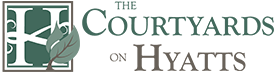 The Courtyards on Hyatts Condominium (